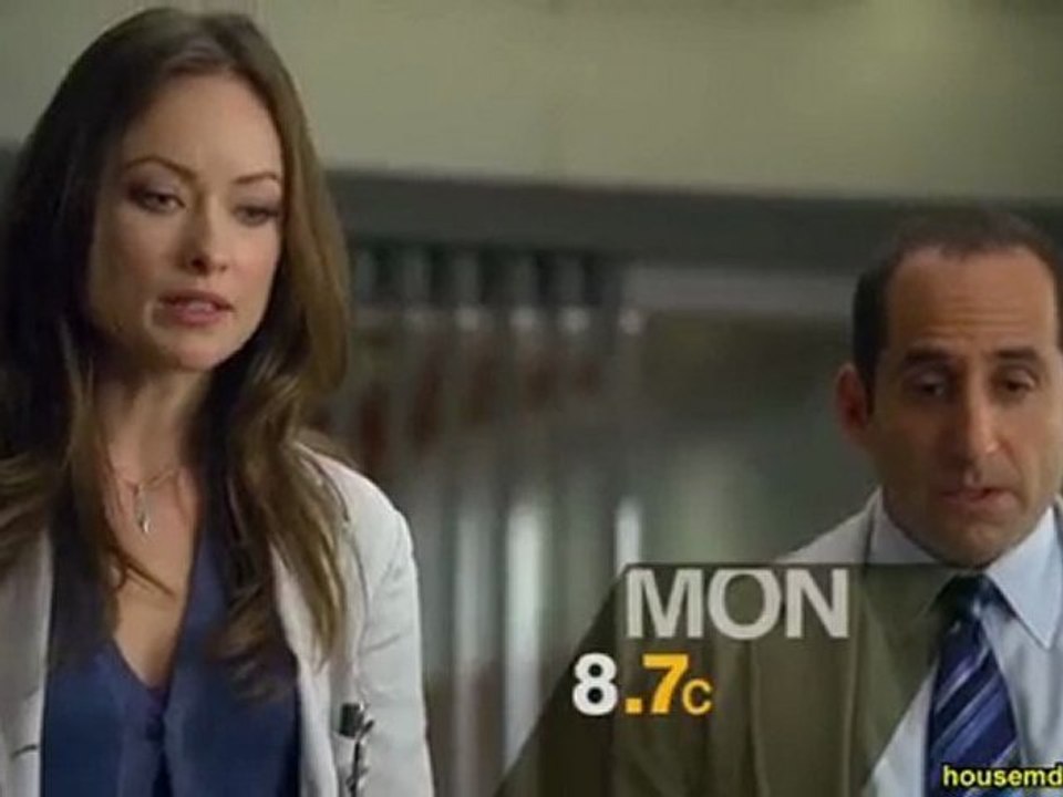 House 6x11 "The Down Low" - Promo 3