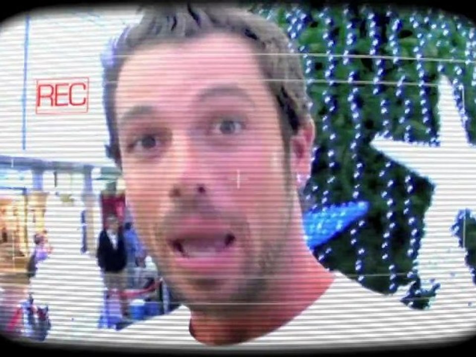 Rafa Martín - Lo que nadie vió de la final Men´s Health 2009