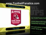 Alabama Crimson Tide2010 BCS Bowl Champs Gear