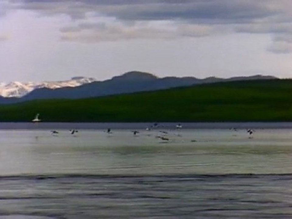 A Beautiful Lake