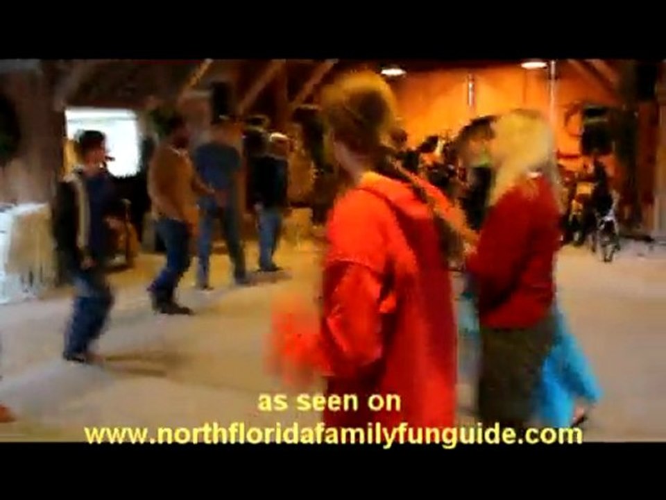 Music At The Museum Part 2 - Barn Dance!