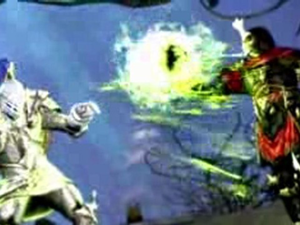 Dragon Age Origins : Trailer The Awakening