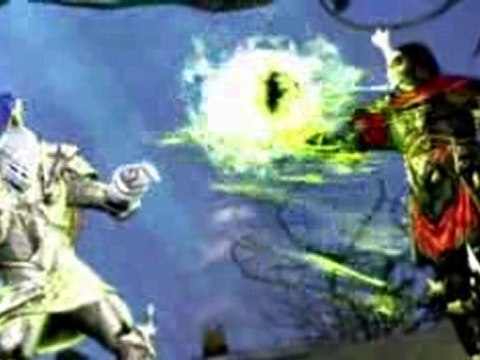 Dragon Age Origins : Trailer The Awakening