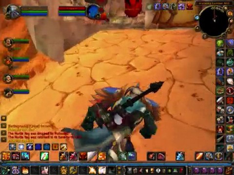 Leveling Fast by PvP and Gold Farming