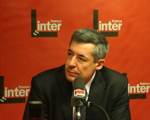 Henri Guaino - France Inter