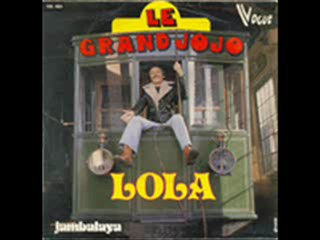 Grand Jojo - Jambalaya