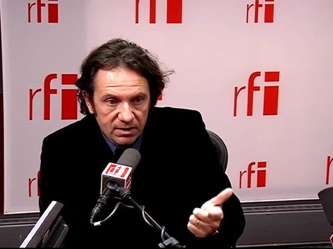 Frédéric Lefebvre, porte-parole de l’UMP