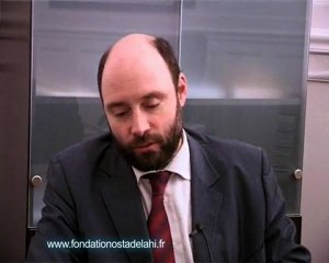 La Fondation Ostad Elahi interviewe Laurent Bibard