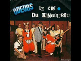 Odeurs - Le Cri du kangourou
