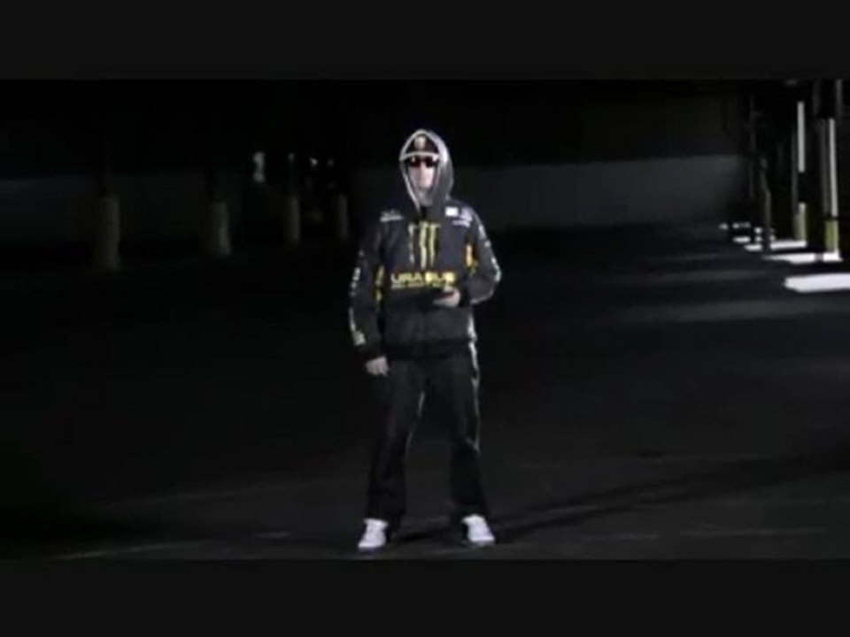 Ken Block Drift