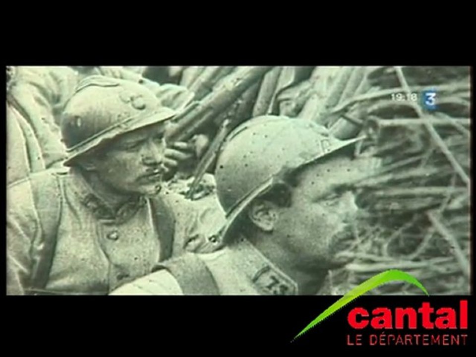 l'exposition des Archives Départementales du Cantal