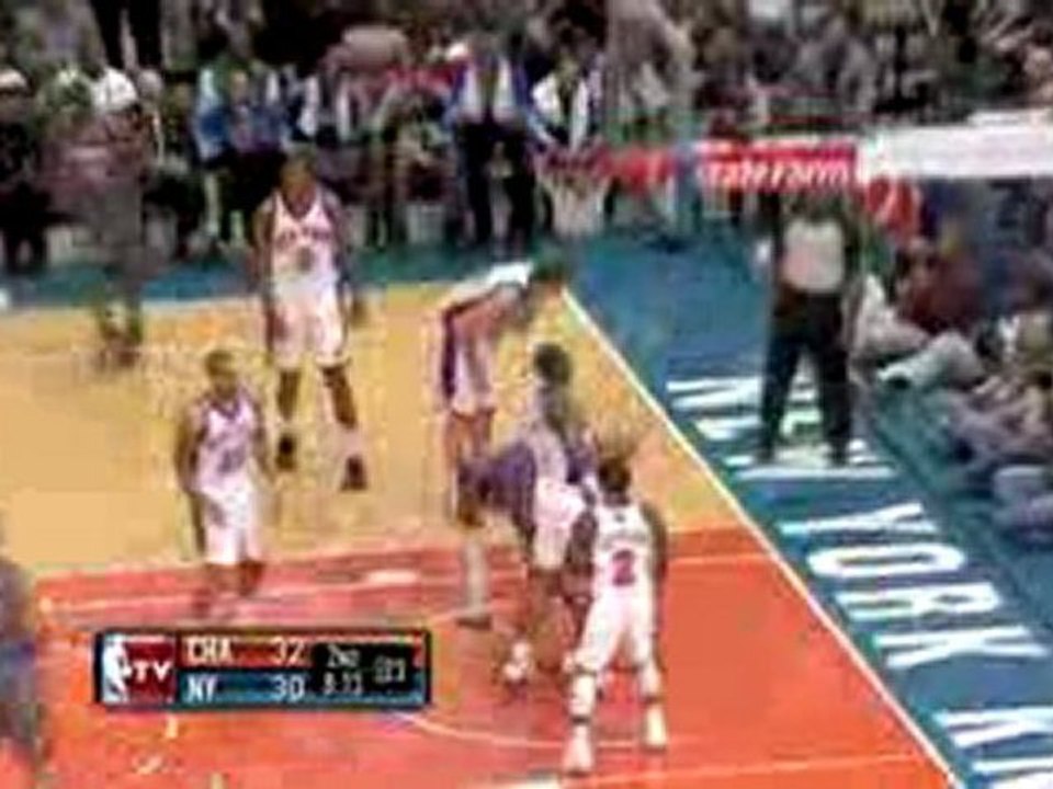 NBA  Thursday's Top 5 From 07.01.2010
