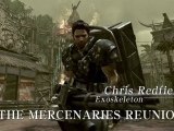 Resident Evil 5 The Mercenaries Reunion Gameplay