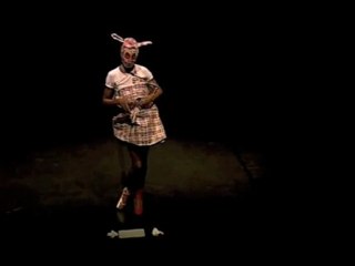 Nelisiwe Xaba  Hivernales Avignon 1