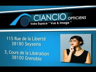 Lunettes, lentilles et accessoires numériques dans l’Isère