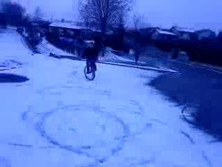 drift en vélo