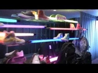 CONVERSE - Présentation Presse Printemps-Été 2010