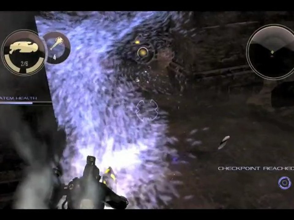 Dark Void NVidia trailer
