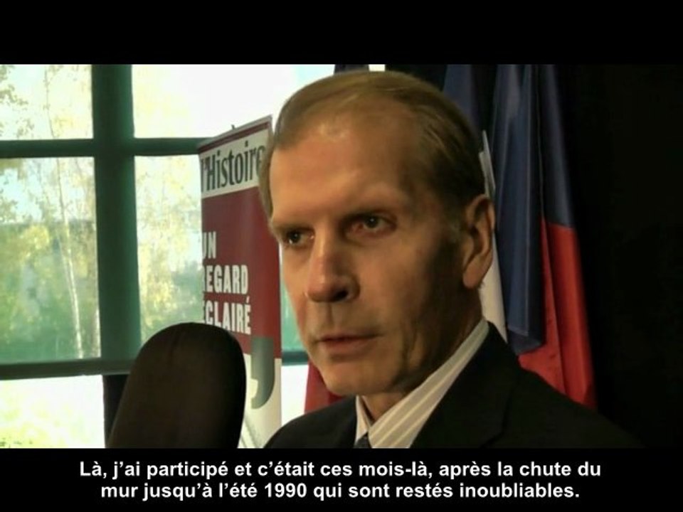 Interview de S.E. Reinhard Schäfers