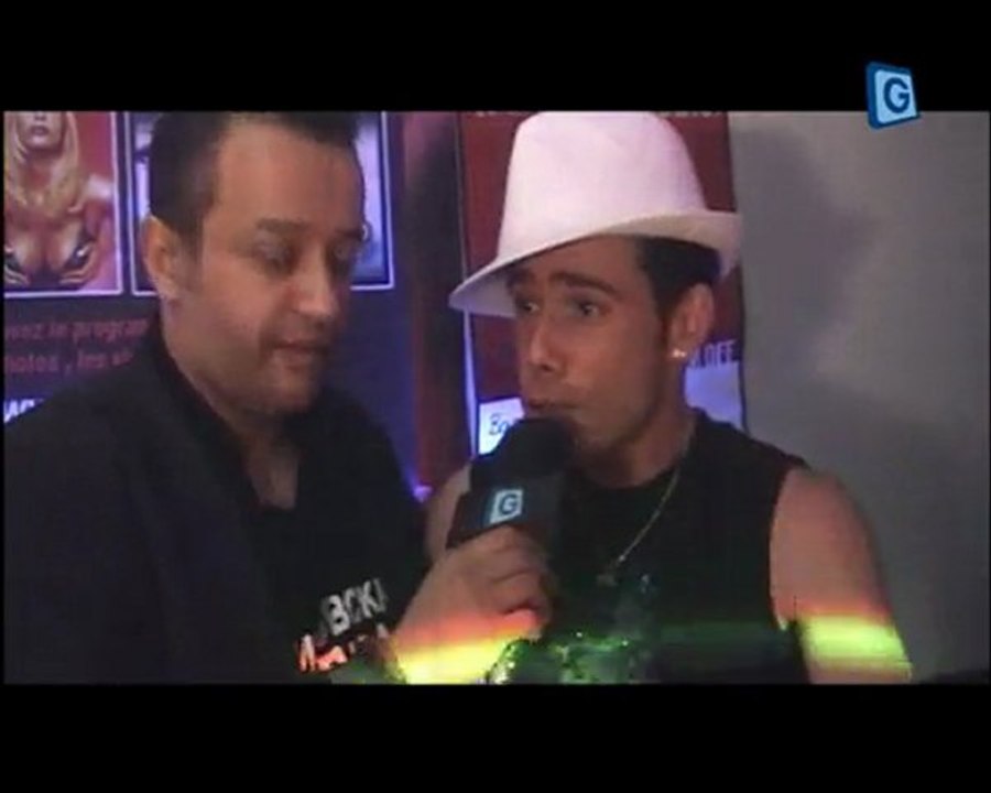 Animateur présentateur TV