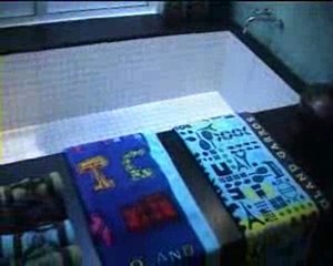 ROLAND-GARROS - Présentation presse de la collection 2009