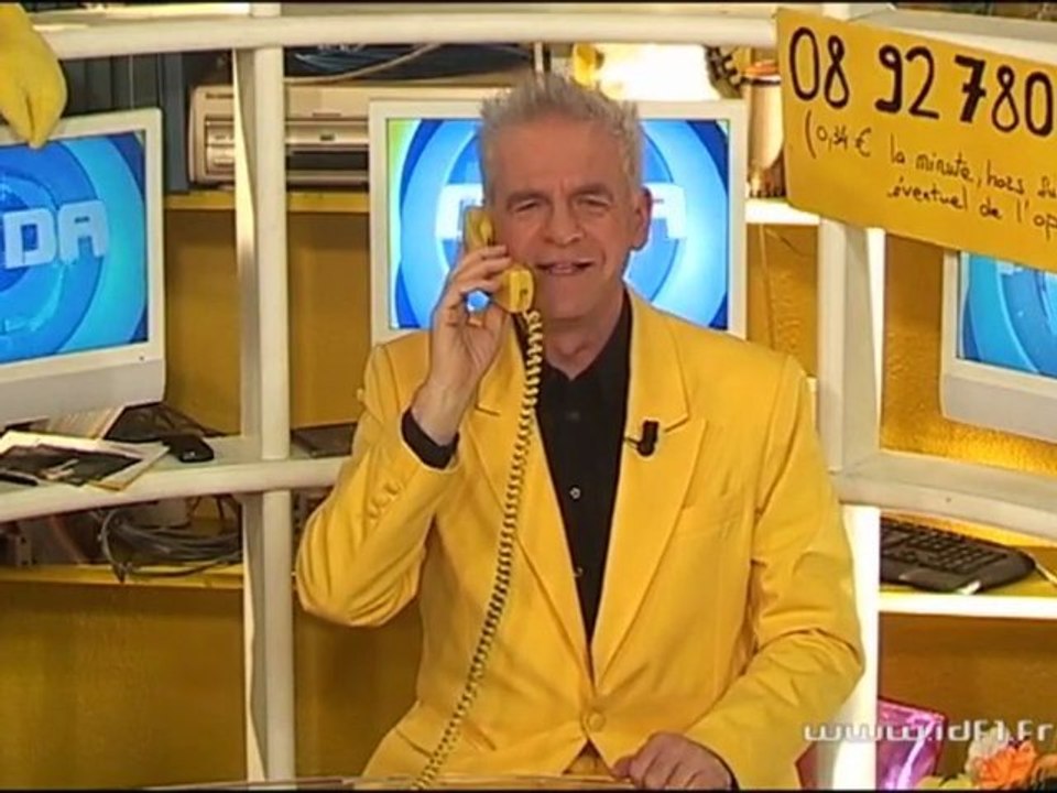 JJDA : Jacky appelle Olivia Adriaco