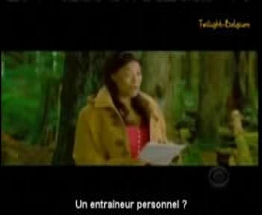 Queen Latifah s’incruste dans Twilight