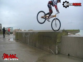 Mecadrink Racing-Simon Decayeux-VTT Trial