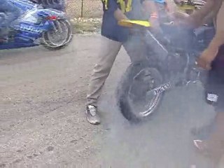 burns day 2004 racing 13 48h de sauvageries mécaniques