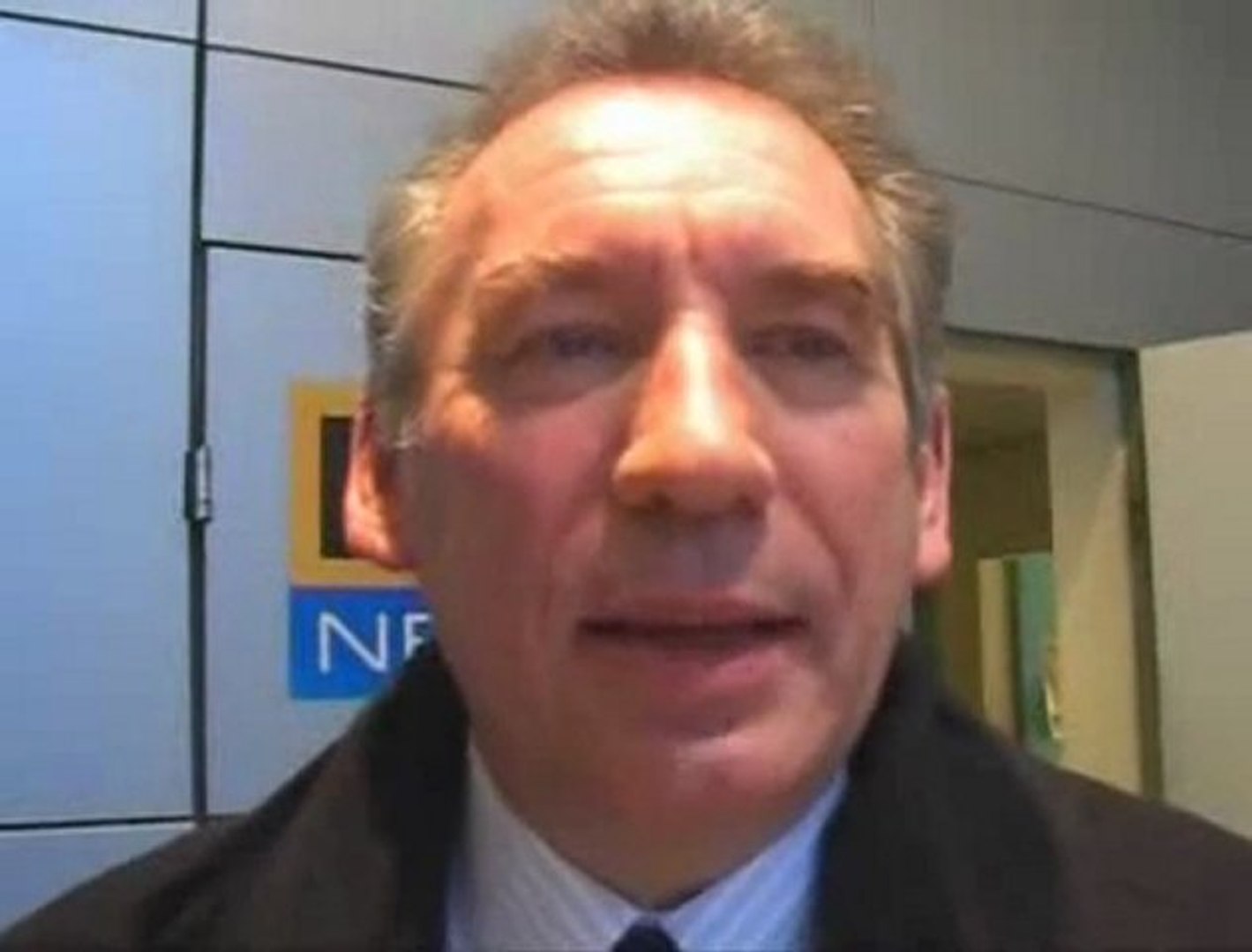 L'interview débrief' de François Bayrou