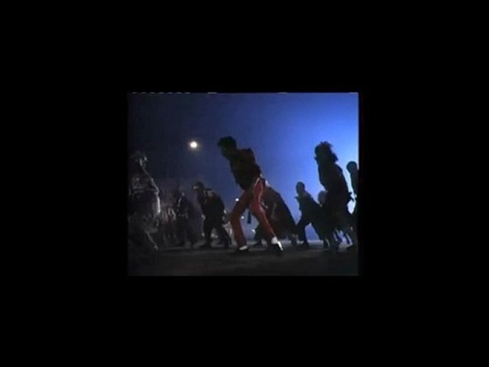 Michael Jackson en marxa mora