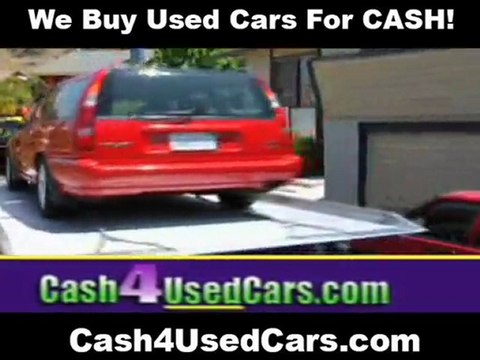 Auto Buyers in Mission Viejo