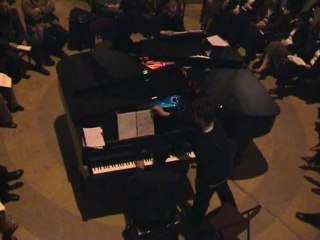 Star Wars - 2 pianos - Across the Stars