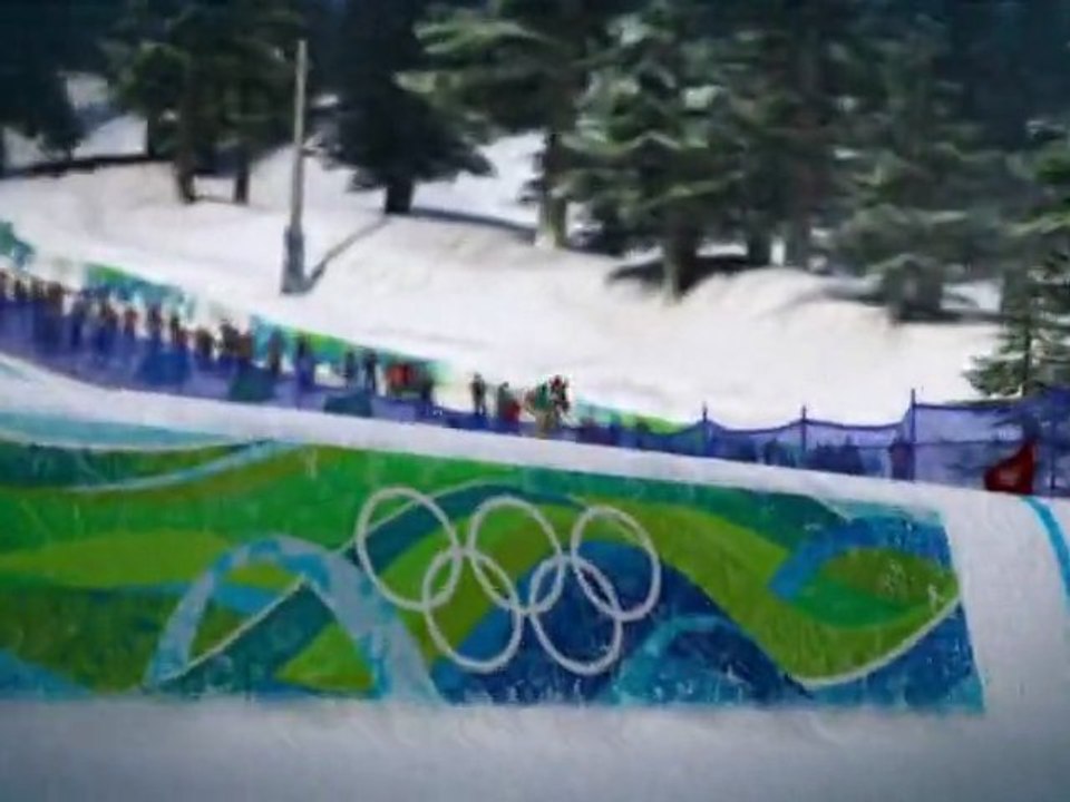 Vancouver 2010 - Ski Acrobatique et Ski Cross