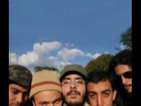 Al-Qanat Assaghira - hoba hoba spirit - nefs et neya