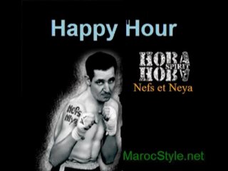 Happy Hour - hoba hoba spirit - nefs et neya