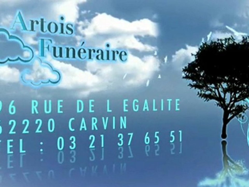 Pompes funèbres Artois Funéraire à Rouvroy, Drocourt, Wingle