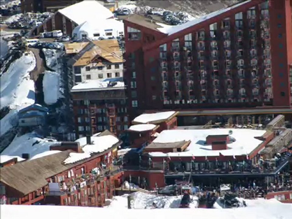 Valle Nevado 2009