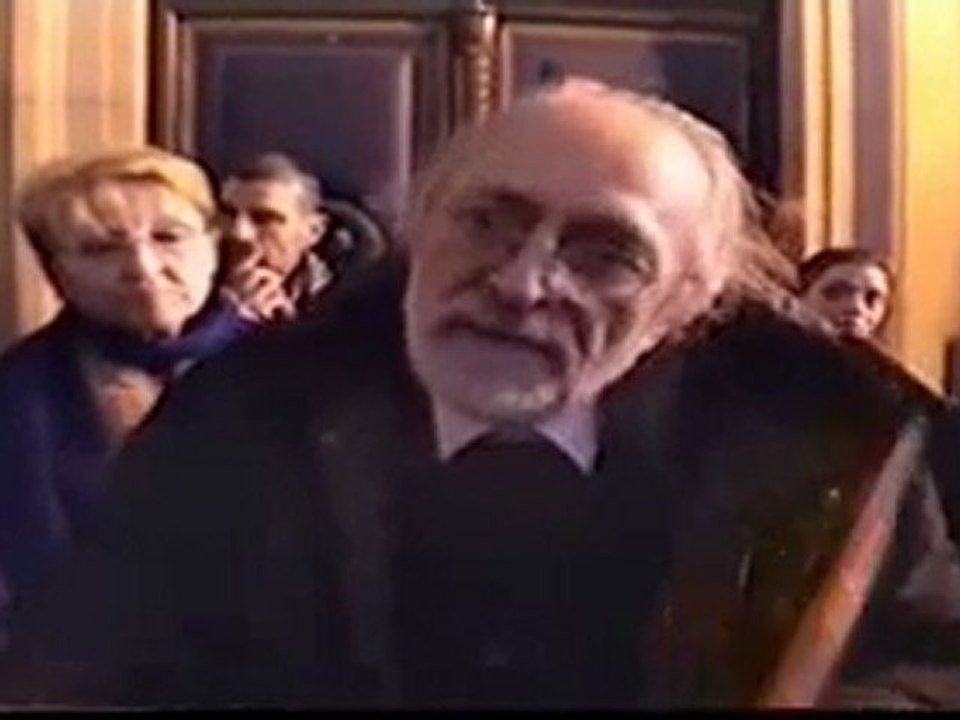 procès Bachelot Cotten à la sortie du tribunal