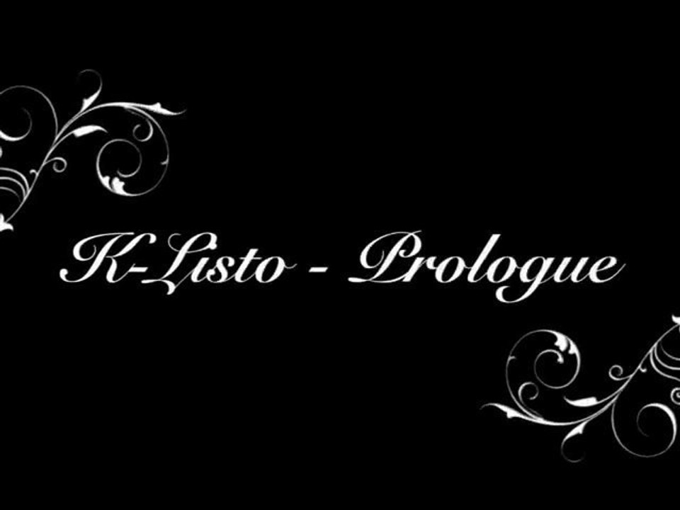 K-Listo - Prologue