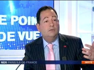 Jean-Luc Romero revient sur les "dérives" de l'UMP