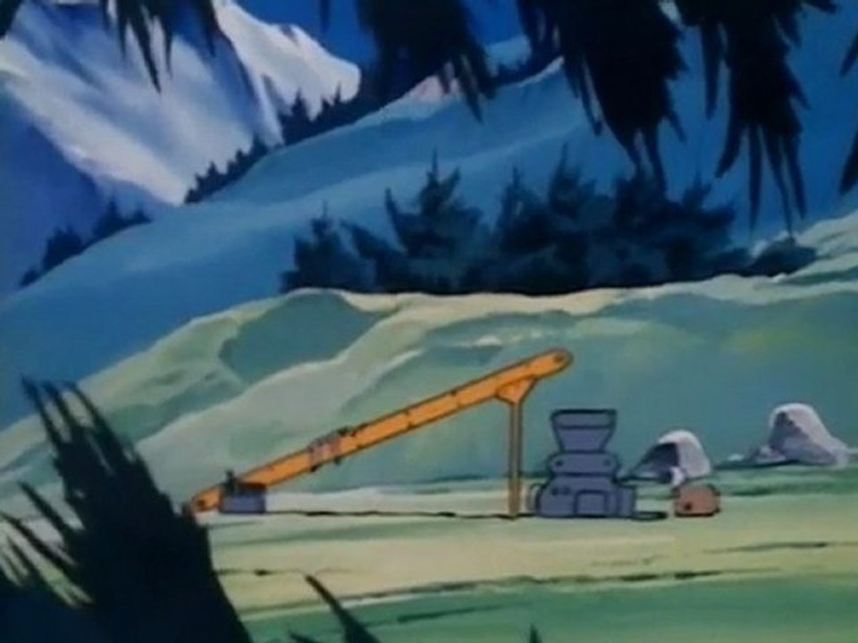 Mask - 36 Les chevaux de l'Emir