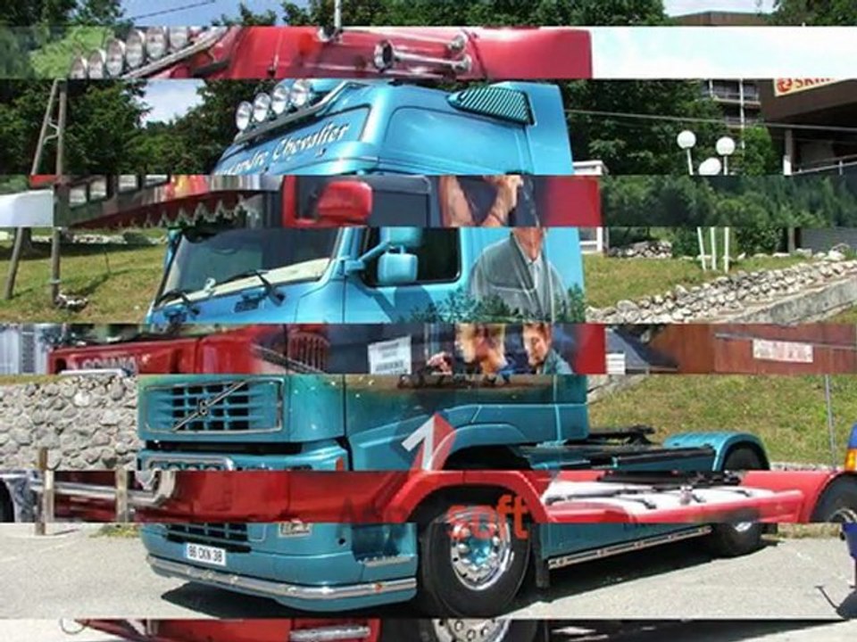 Les routiers