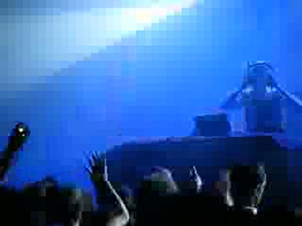 Jaffinson @ Nuits Zébrées Radio Nova