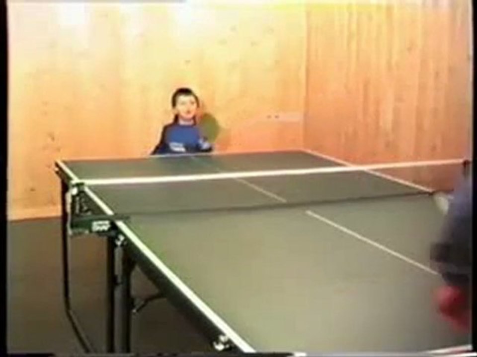 La Progression de Timo boll