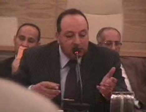 المولودية الوجدية في نقاش مفتوح بولاية وجدة