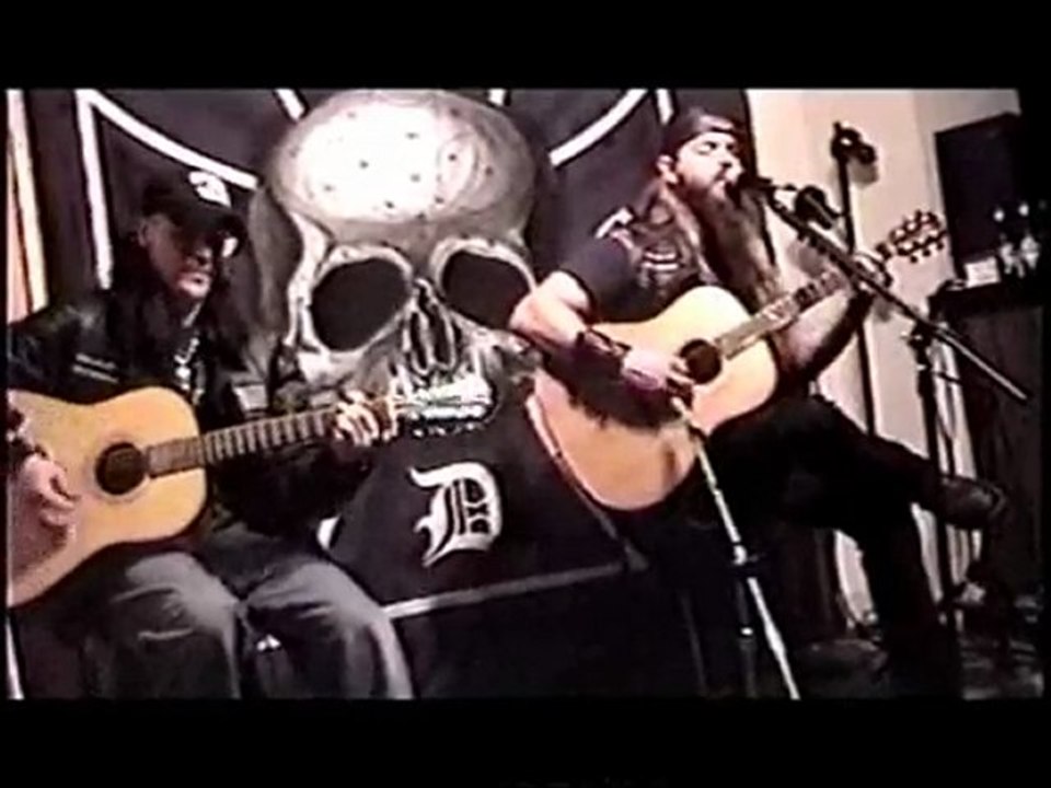 Zakk Wylde - Live no more - Acoustic
