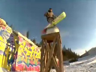 Get Real Transworld snowboarding teaser
