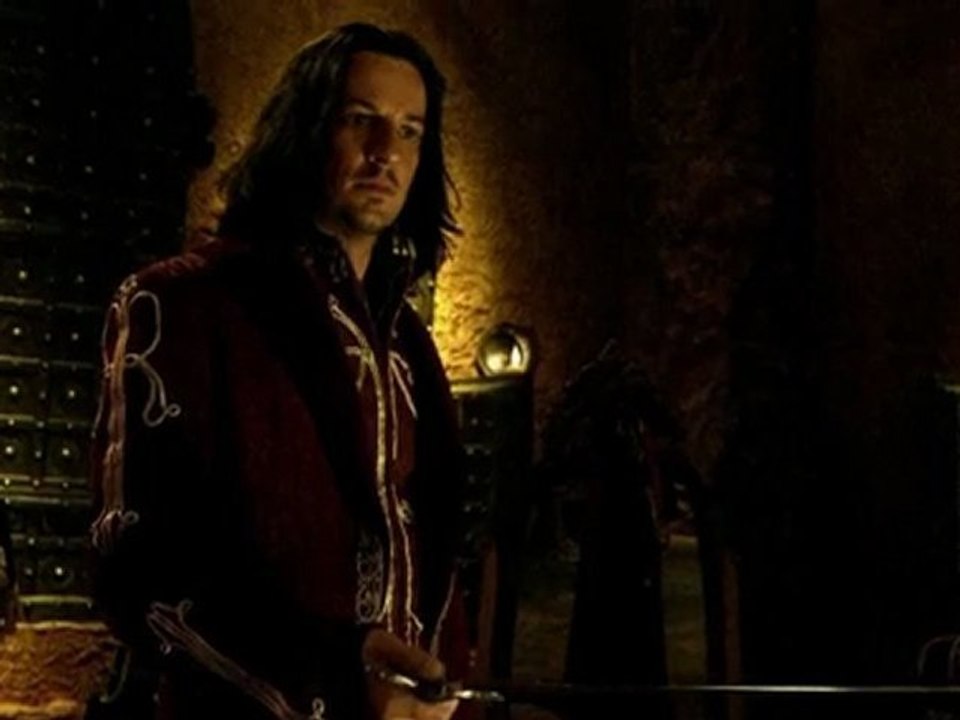 Craig Parker - Darken Rahl [Galaxy Quest]