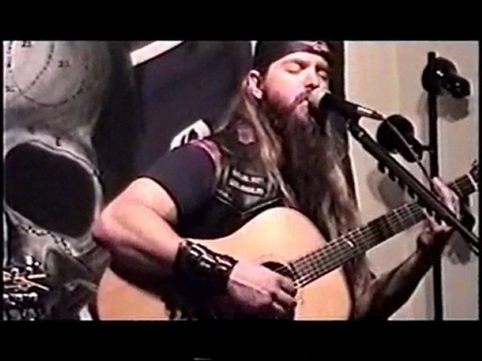 Zakk Wylde - Stillborn